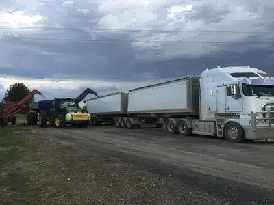 Hollis Haulage Pty Ltd