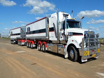 Ireland Bulk Haulage