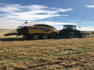 Noble’s Ag Contracting