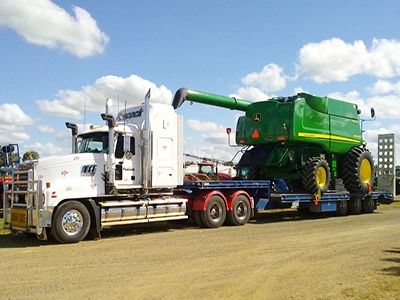 Peacocks Transport