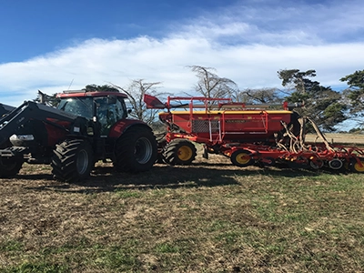 R&J Buckley Agricultural Services