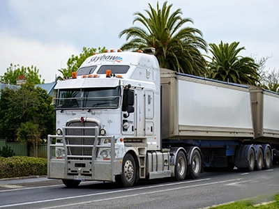 Skybow Bulk Haulage
