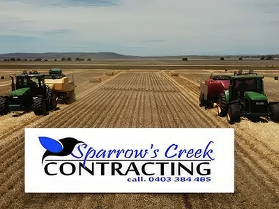 Sparrows Creek Contracting