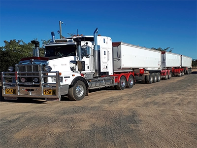 Meandarra Bulk Haulage