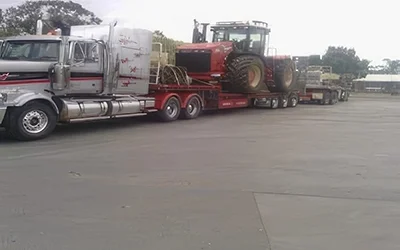 Pye’s Transport