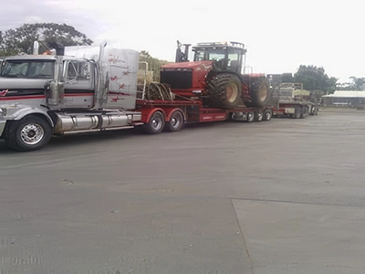 Trevor Cappsie Pty Ltd