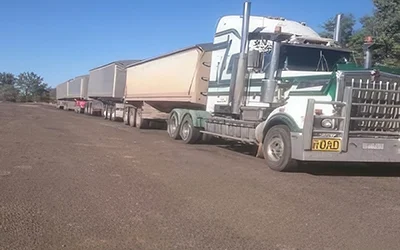 Pye’s Transport