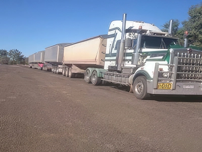Trevor Cappsie Pty Ltd