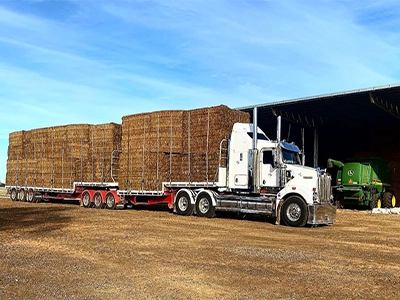 SimHaul Transport