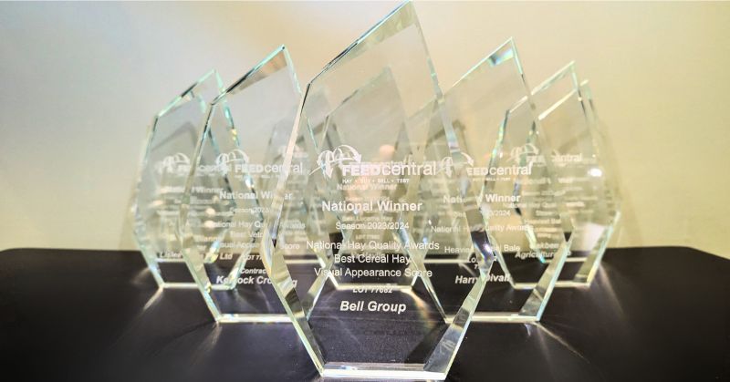 2024 Hay Growers Rewarded Across Australia