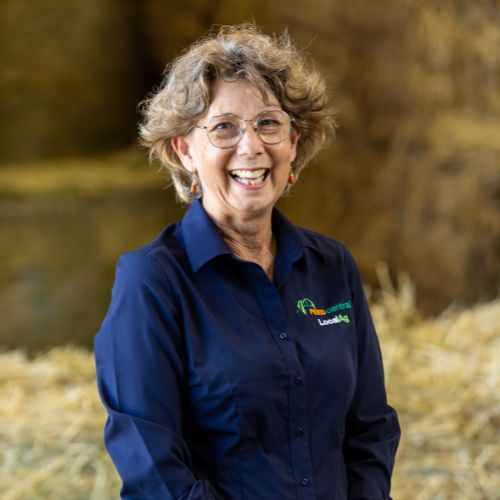 Jill Parker
