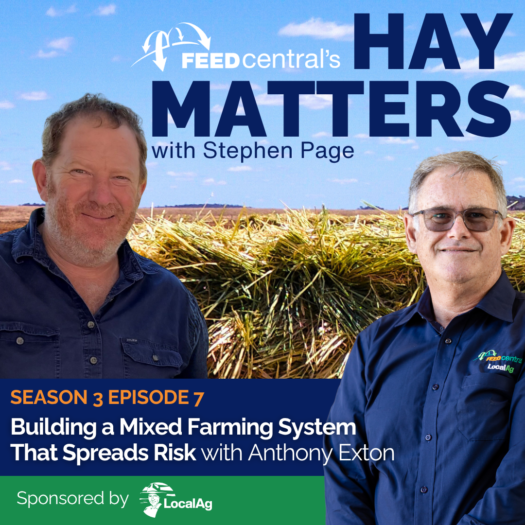 Building a Mixed Farming System That Spreads Risk