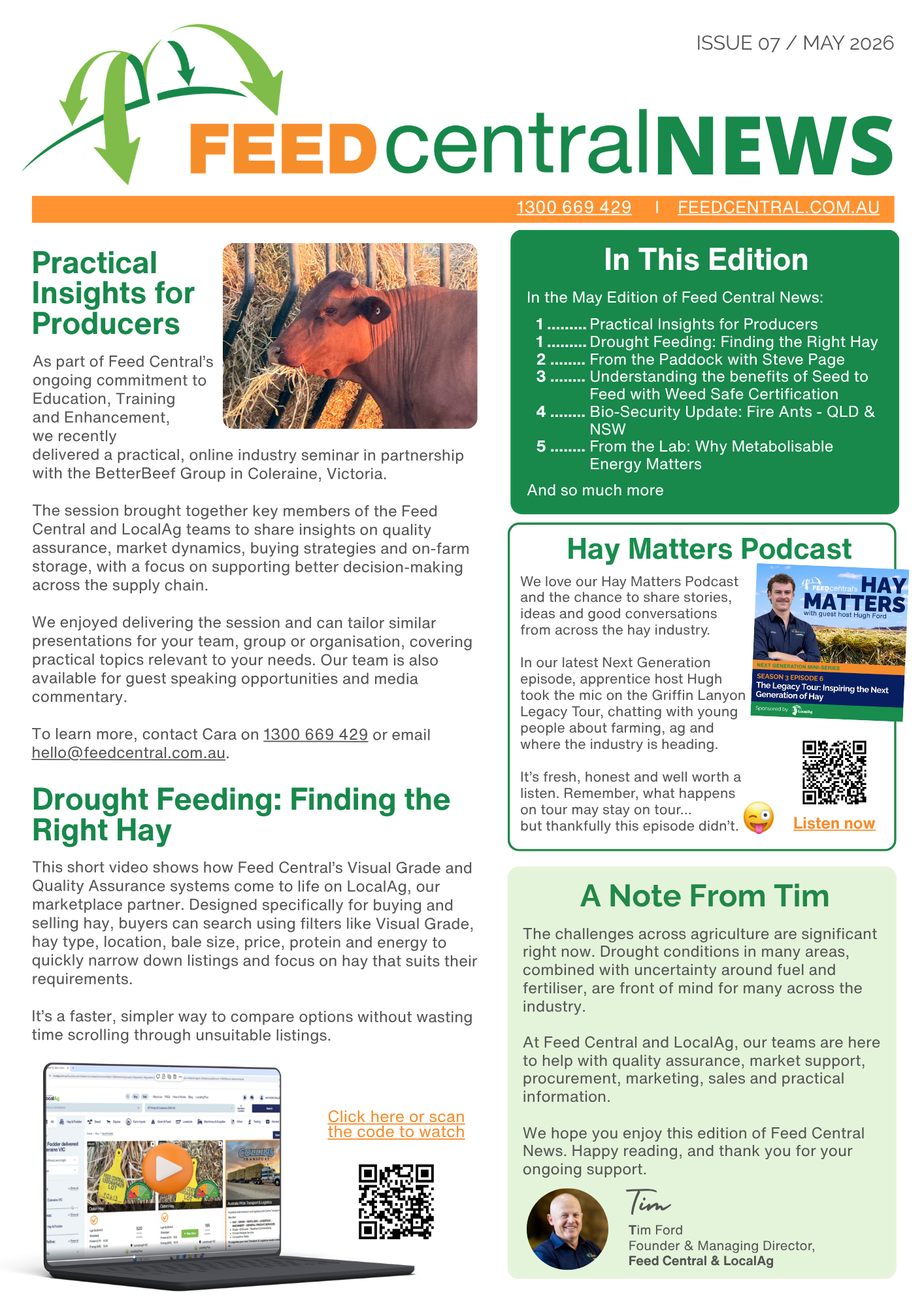 202603 FC News May