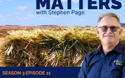 Hay Season Update: Spring 2026 with Steve Page & Nev Janke